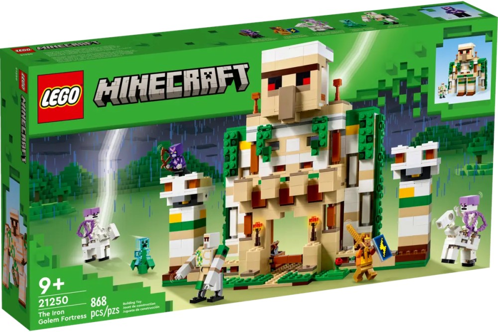 LEGO Minecraft -     -   - 