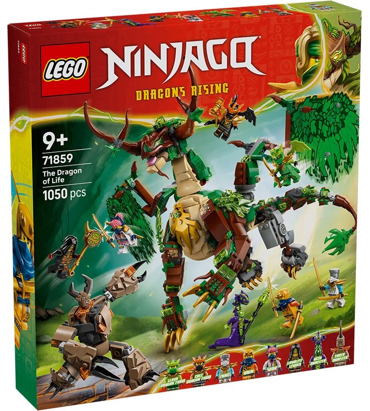 LEGO Ninjago - �������� �� ������ - ������ ����������� - �������