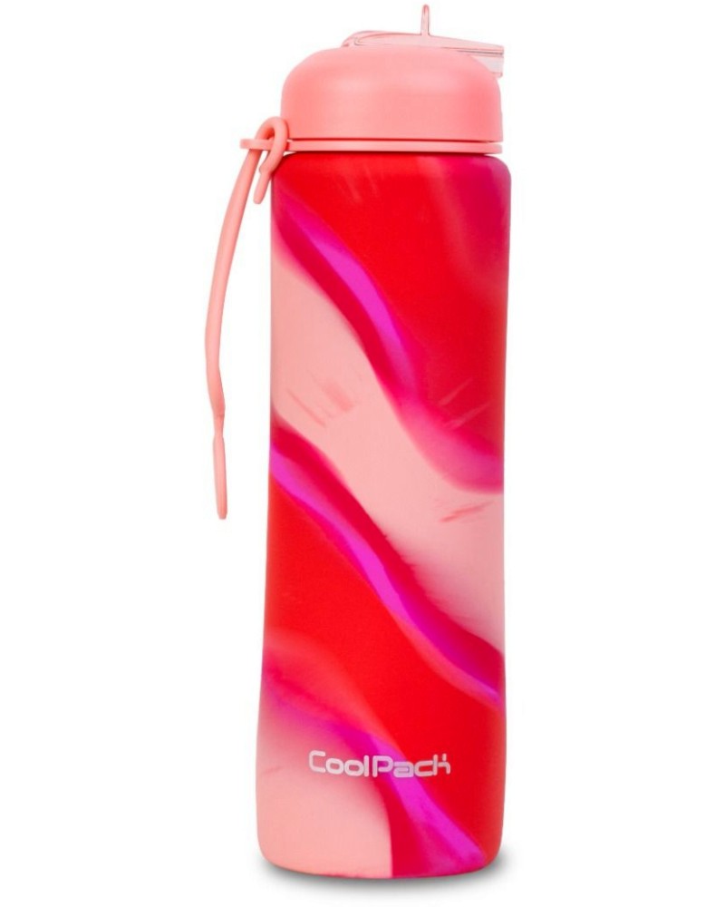    Pump - Cool Pack -   600 ml   Zebra -  