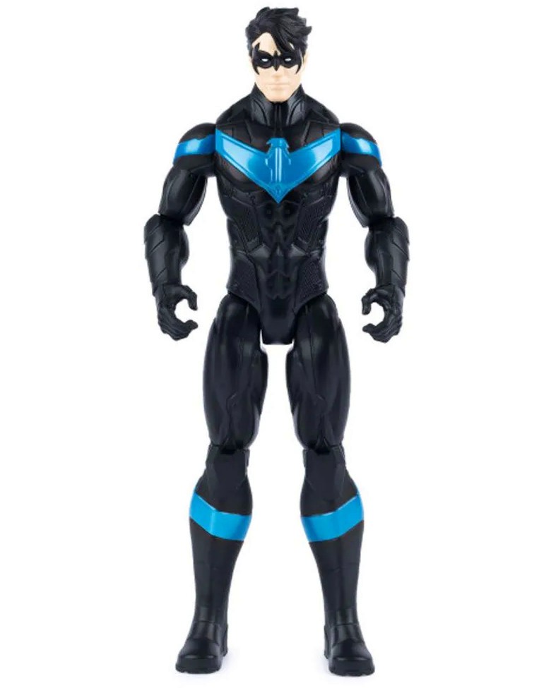   Nightwing - Spin Master -    - 