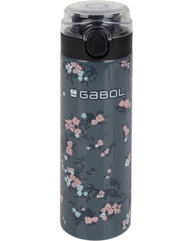 Детска бутилка - Gabol Детска бутилка - Gabol - С вместимост 600 ml от серията Secret - детска бутилка
