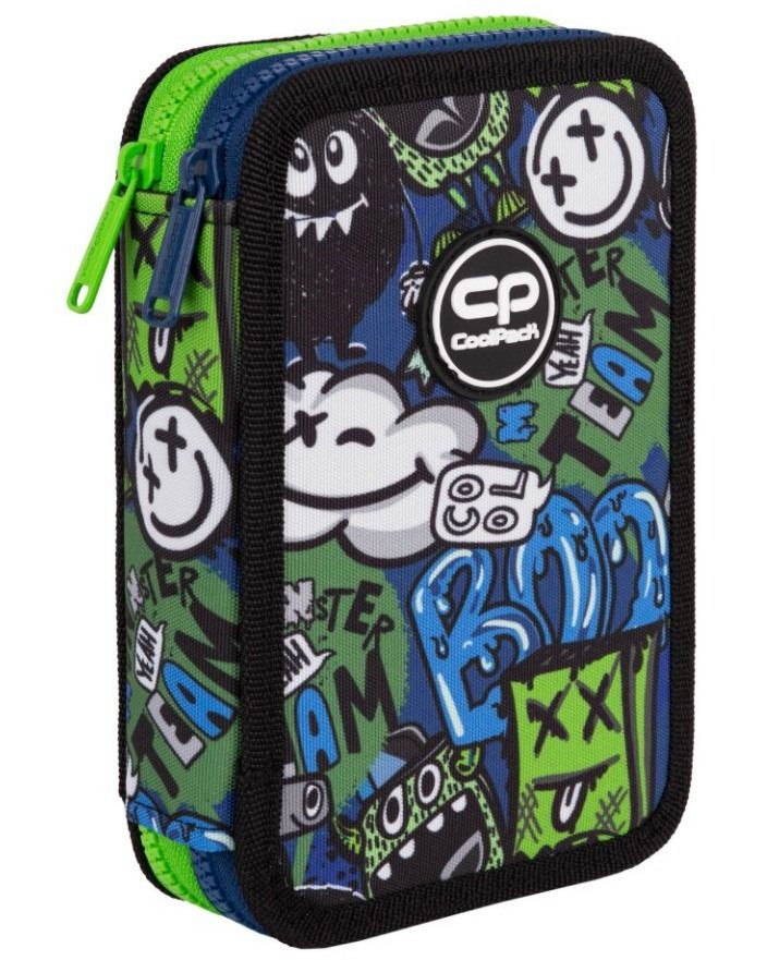     Jumper 2 - Cool Pack -  2    Monster Team - 