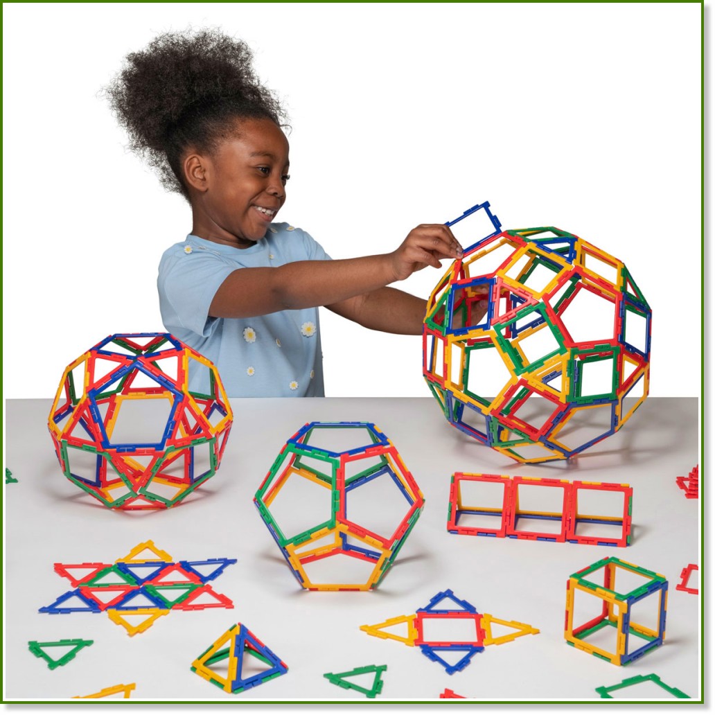   Polydron -   Frameworks - 