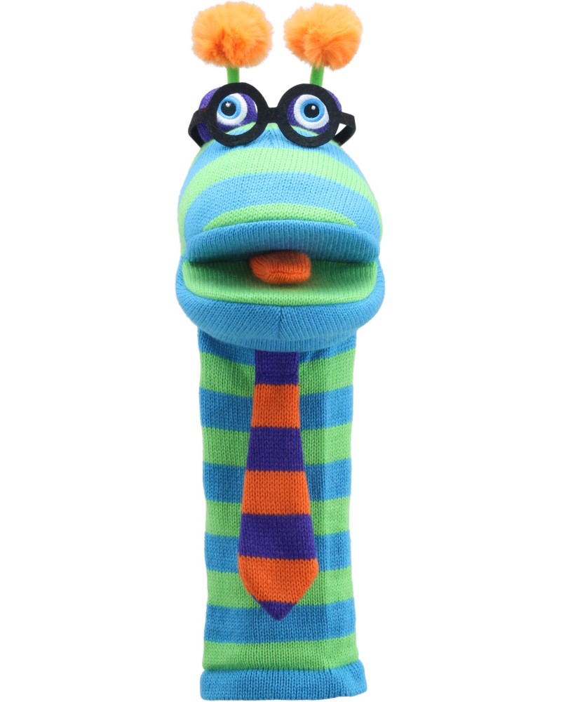 ����� �� ������ �������� �������� ����� - The Puppet Company - �� ������� Sockettes - �����