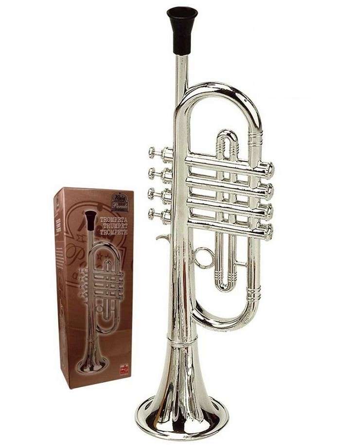 Детски тромпет - Claudio Reig Детски тромпет - Claudio Reig - играчка