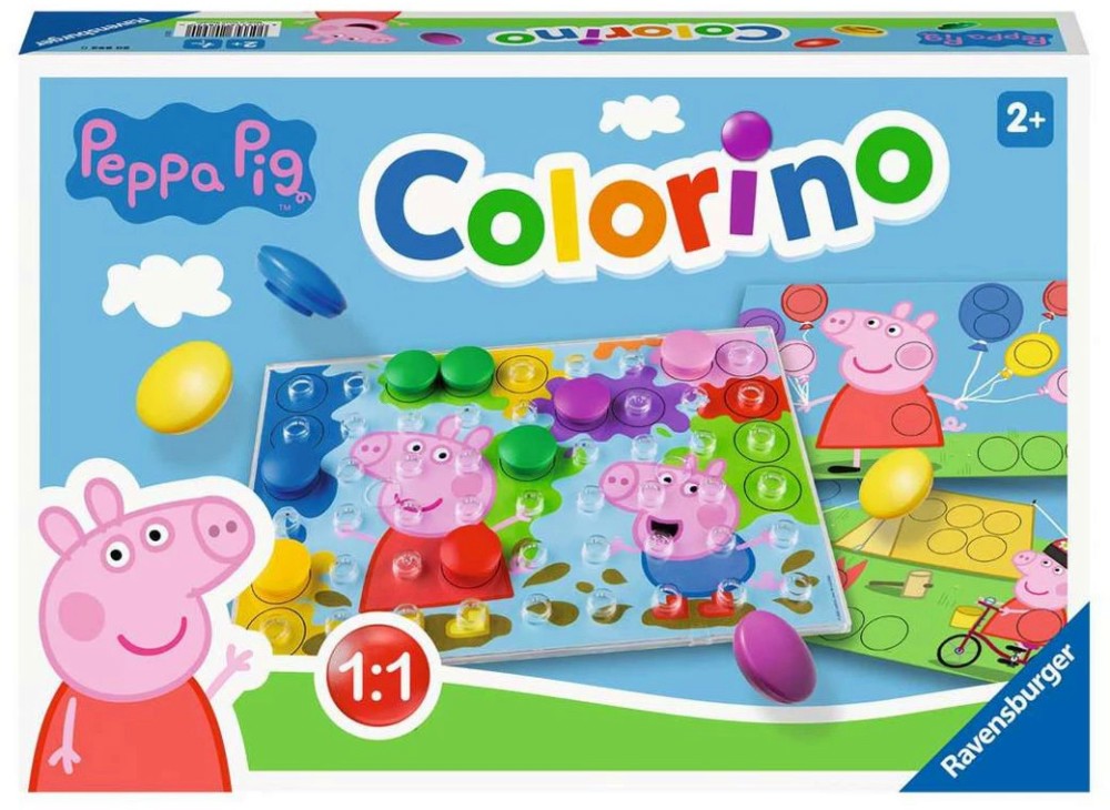    Colorino - Ravensburger -     - 