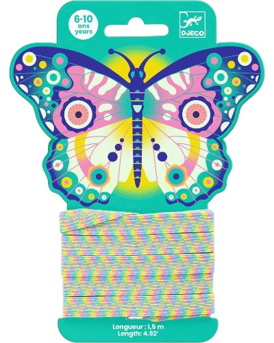 ������ �� ������� �������� - Djeco - � ������� 1.50 cm - �������