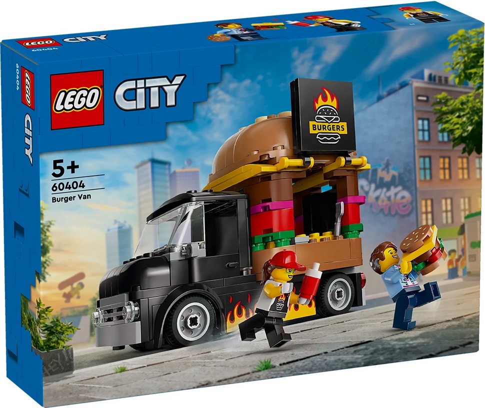 LEGO City -    -   - 