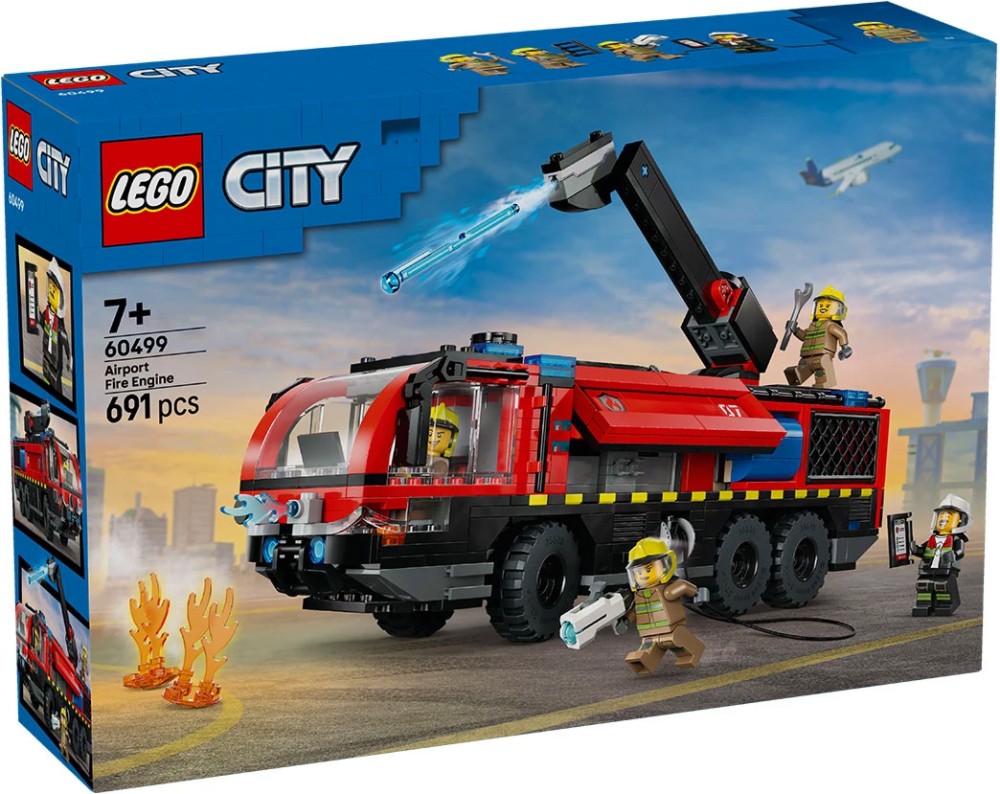 LEGO City - ������� ������� ���� - ������ ����������� - �������