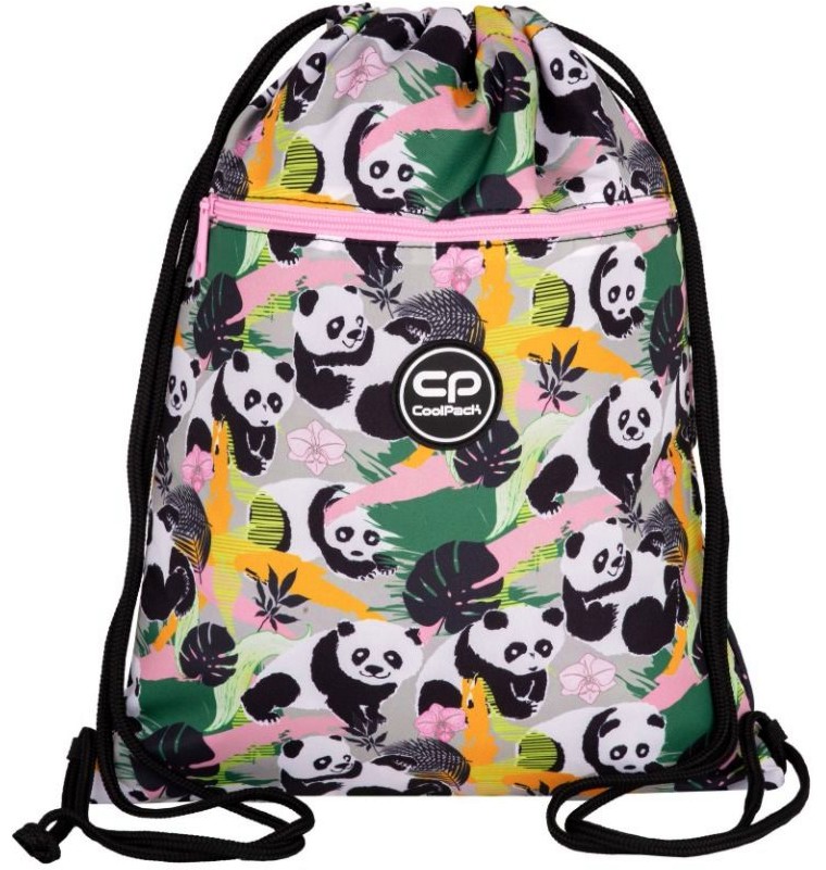 Спортна торба Vert - Cool Pack Спортна торба Vert - Cool Pack - От серията Panda Gang - чанта