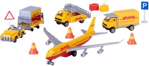 �������� � �������� �������� DHL ������ - Dickie - �������