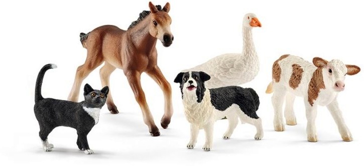      - Schleich - 5       - 