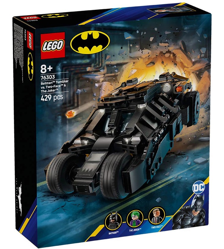 LEGO Batman -        -   - 