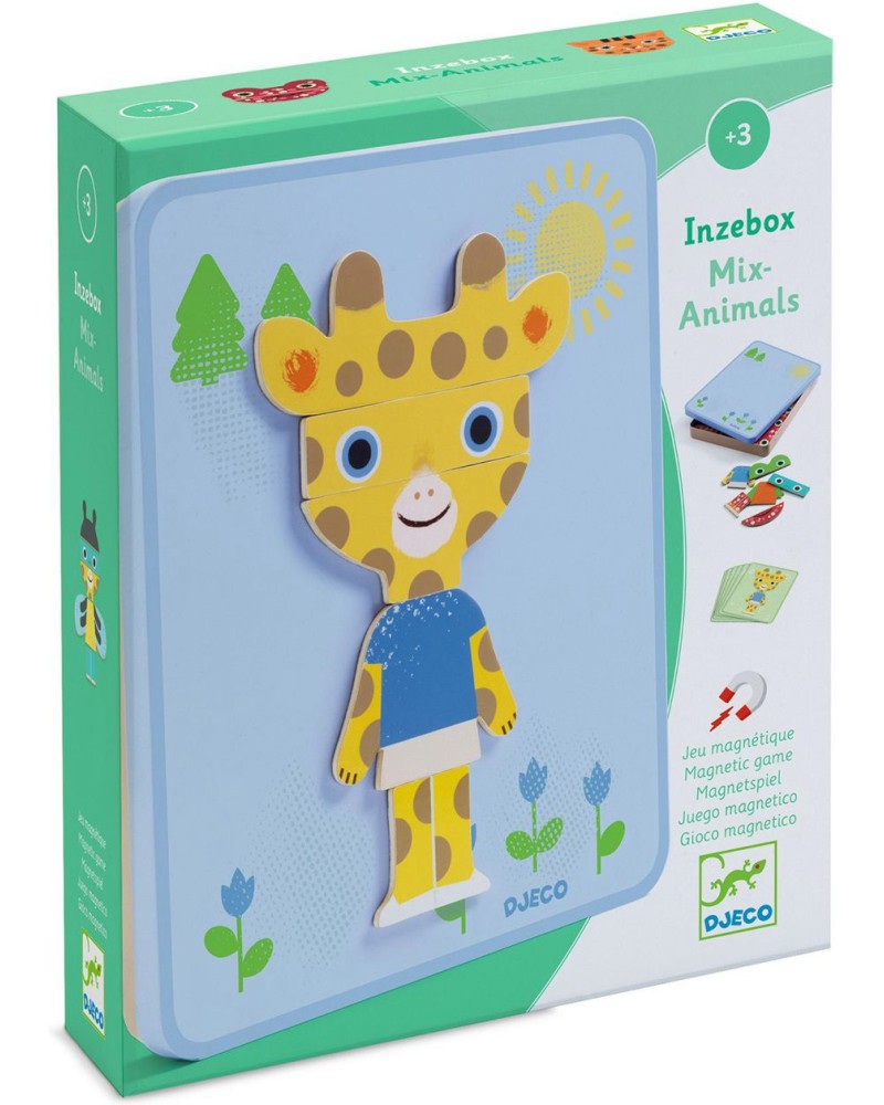 �������� � ������� ��������� - Djeco - �������