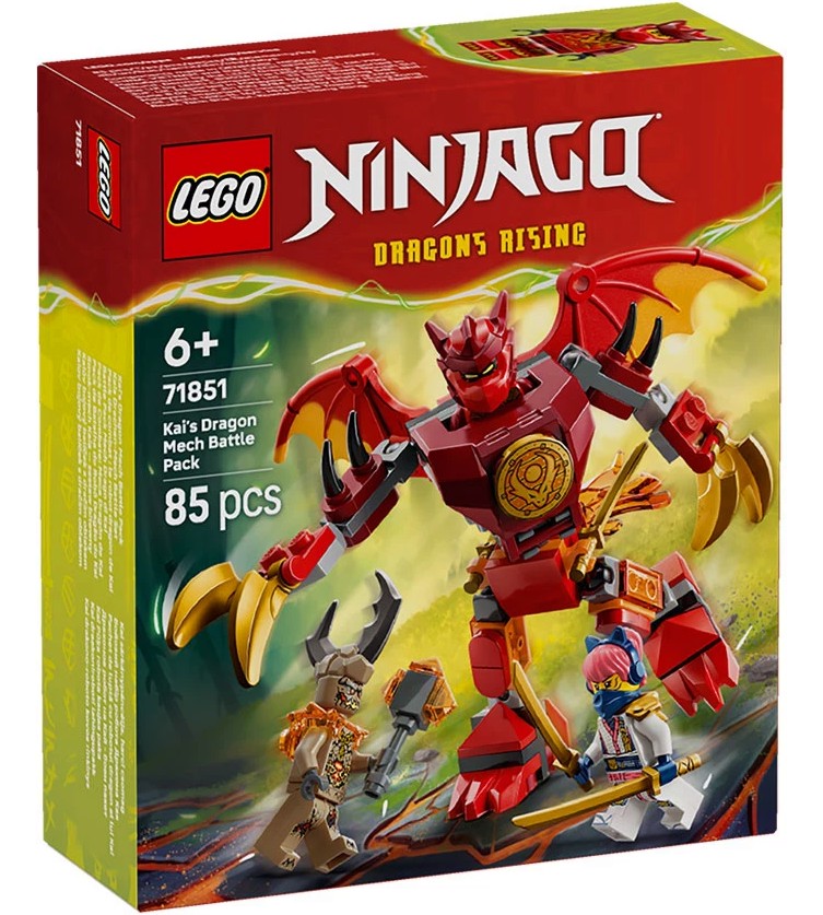 LEGO Ninjago - �������� ����� �� ��� - ������ ����������� - �������