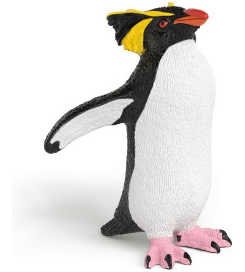 Фигурка на скален пингвин - Schleich Фигурка на скален пингвин - Schleich - От серията Wild Life - фигура