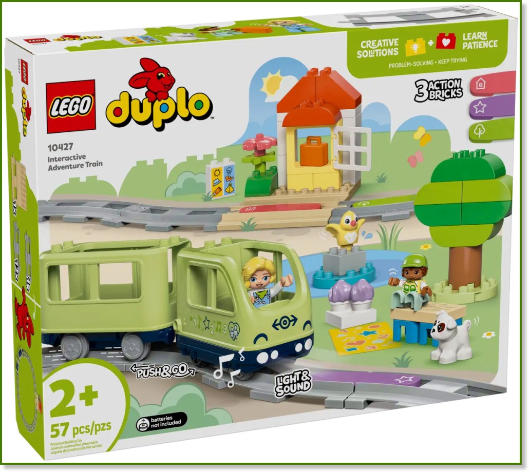 LEGO Duplo -    -   - 