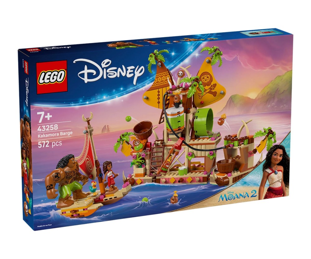LEGO Disney -    -   - 