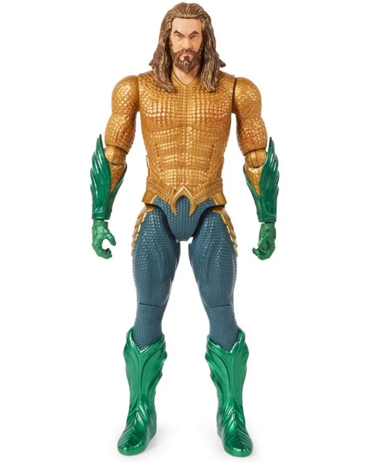    - Spin Master -   30 cm,   DC Universe - 