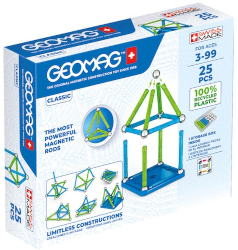   Geomag - Classic - 25  - 