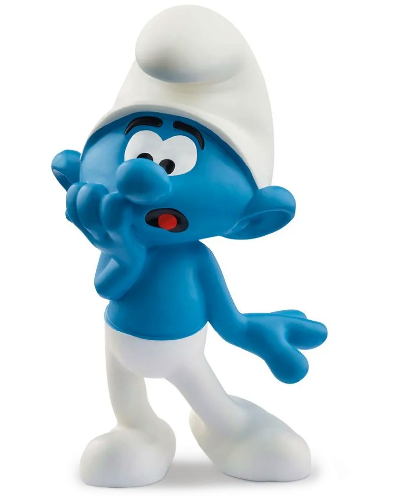     - Schleich -   the Smurfs - 