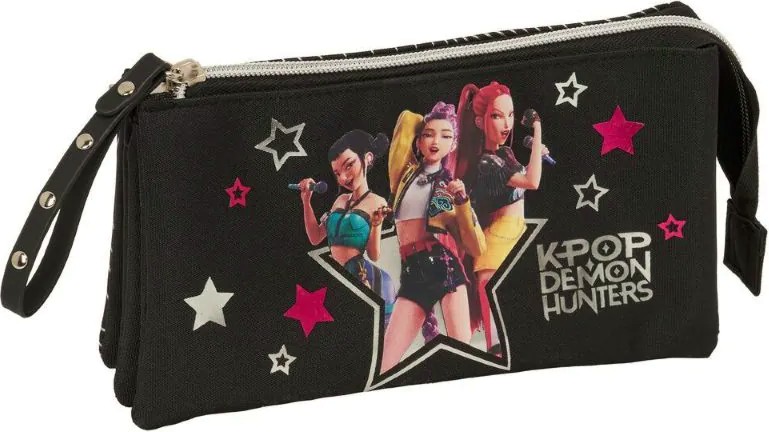 ���������� ������� Demon Hunters Kpop Energy - � 3 ��������� �� �������  K-POP - �������