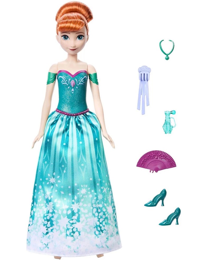     - Mattel -     - 
