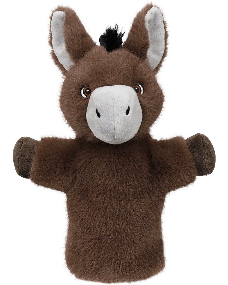 ����� �� ������ ��������� - The Puppet Company - �� ������� Eco Animal Puppet Buddies - �����