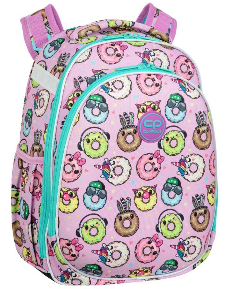   Turtle - Cool Pack -   Happy Donuts - 