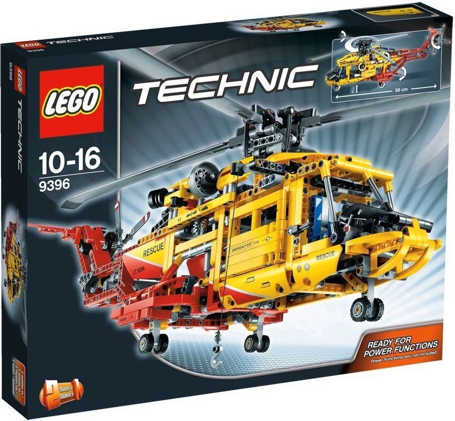 ���������� - 2 � 1 - ������ ����������� �� ������� "Technic" - �������
