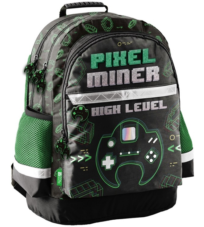   - Paso -   Pixel Miner - 