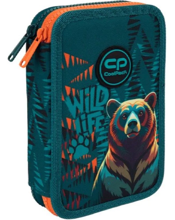 ������� � ���������� ������� Jumper 2 - Cool Pack - � 2 ��������� �� ������� Wild Life - �������