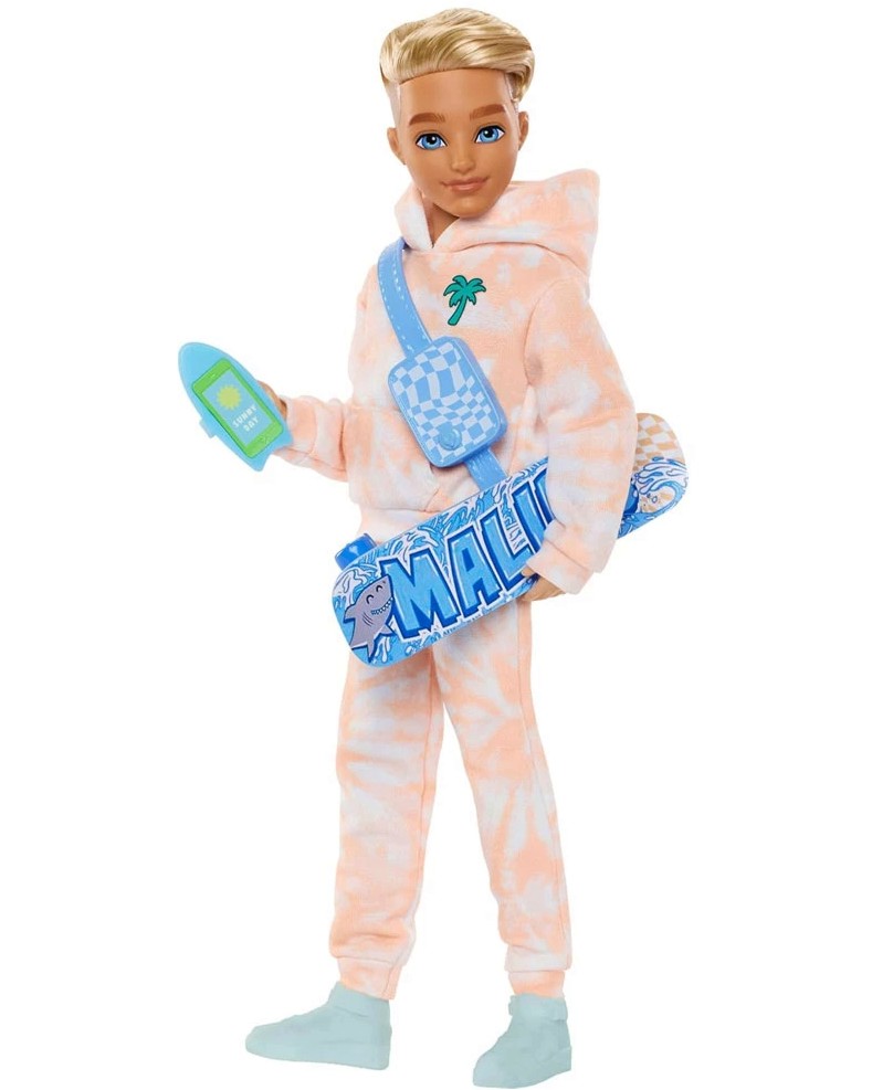   - Mattel -   Barbie - 