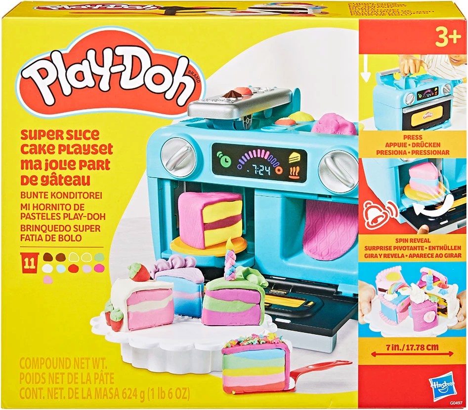      - Play-Doh -   -  