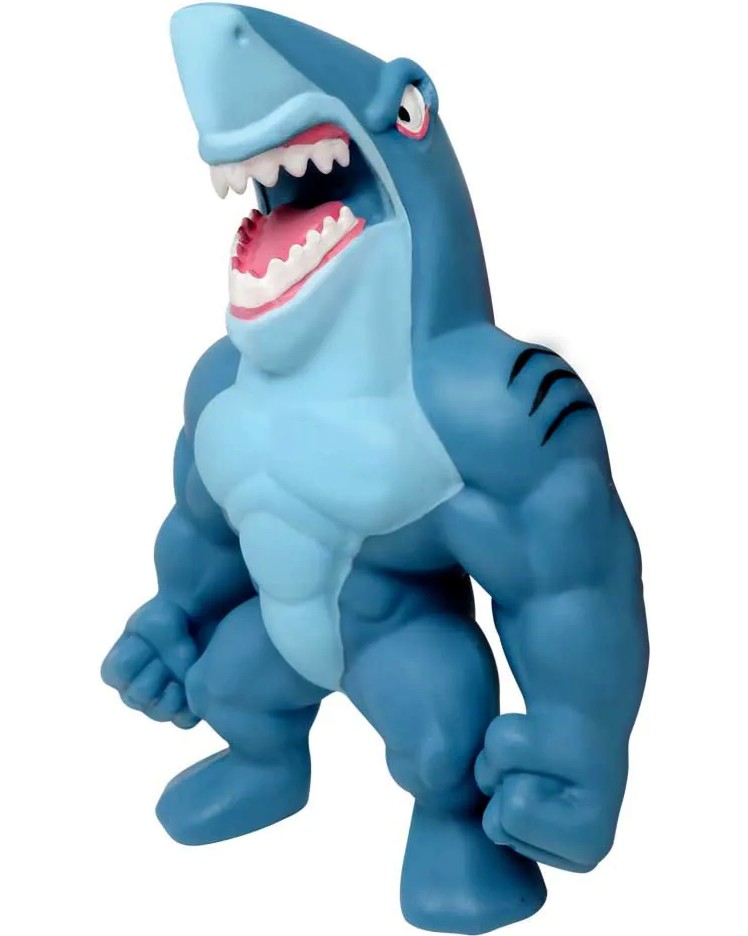   - Tiger Sharko -   Monster Flex - 