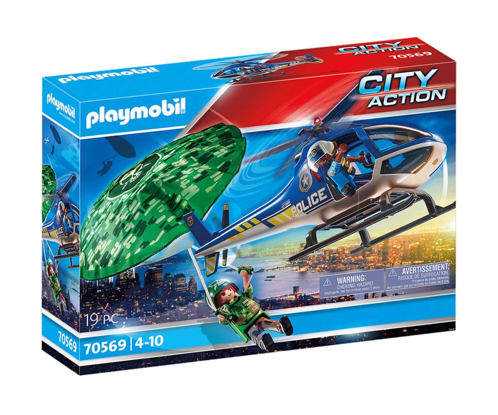 Playmobil City Action -     - 