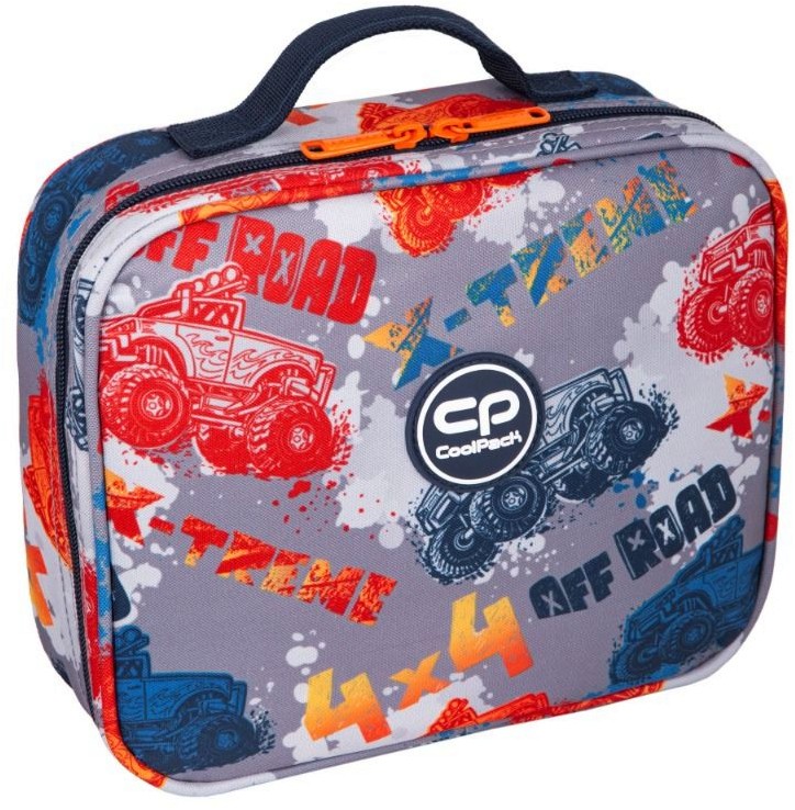   Cooler Bag - Cool Pack -   Offroad - 
