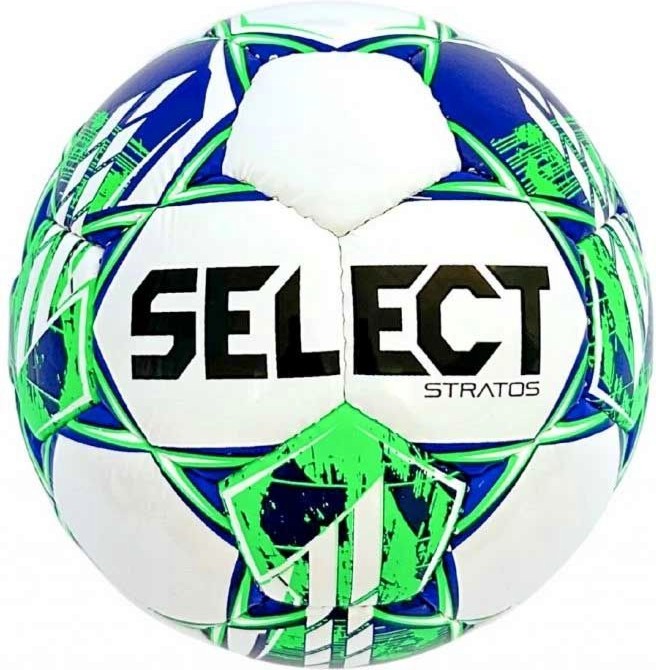 Футболна топка Select Stratos FIFA Basic №5 Футболна топка Select Stratos FIFA Basic №5 - С диаметър 22 cm - топка