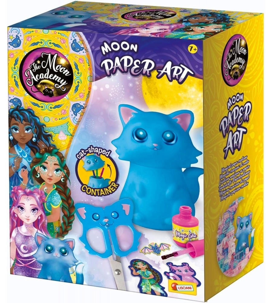 ��������� �������� �������� � ����� - Lisciani Giochi - ��������� �������� �� ������� The Moon Academy - ��������� ��������