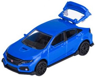   Honda Civic Type R - Majorette -   Showroom - 
