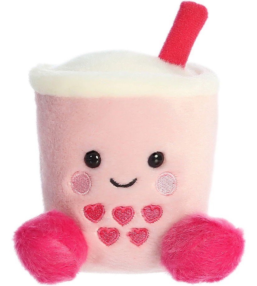 Плюшена играчка Бъбъл чай - Aurora Плюшена играчка Бъбъл чай - Aurora - играчка