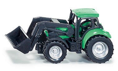  - DEUTZ-FAHR -     "Super: Agriculture" - 