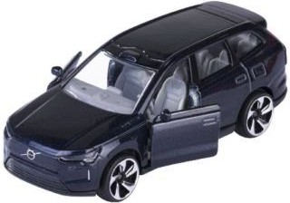 Метална количка Volvo EX90 - Majorette Метална количка Volvo EX90 - Majorette - От серията Showroom - количка