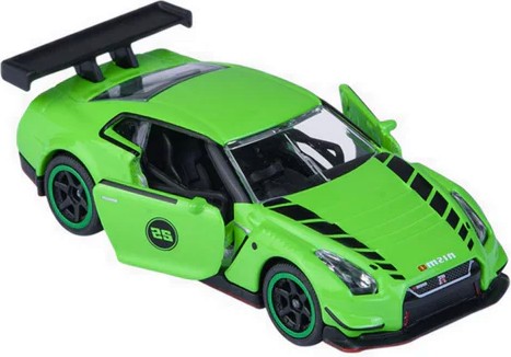   Nissan GT-R Nismo GT3 - Majorette -   Showroom - 