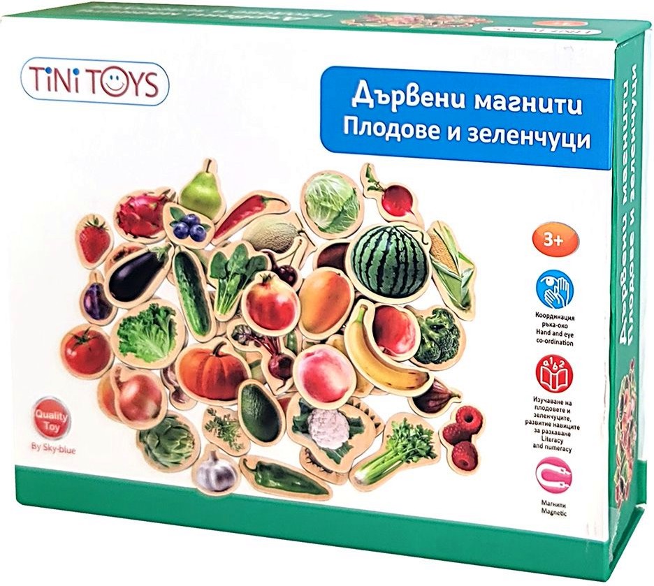 ������� ������� ������� � ��������� - Tini Toys - �������