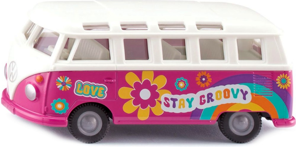  VW T1 Samba - Siku -   Super - 