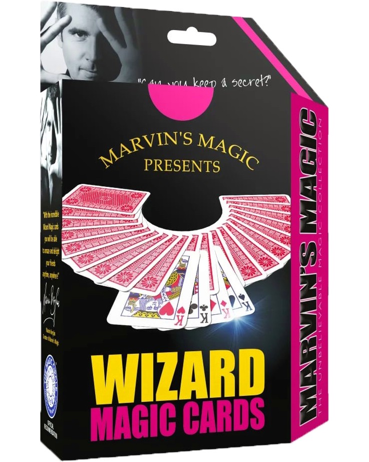 20     - Marvin's Magic - 