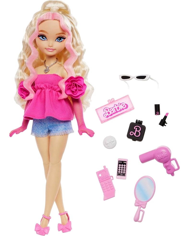      - - Mattel -   Barbie - 