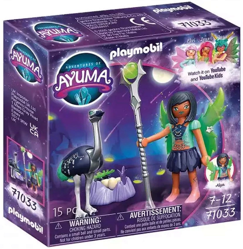 Playmobil Ayuma -      - 