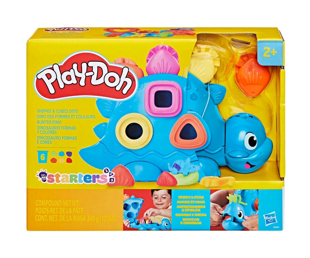      - Play-Doh -   -  